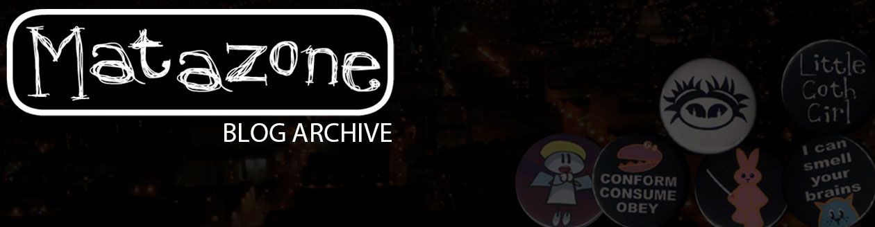 The Matazone blog