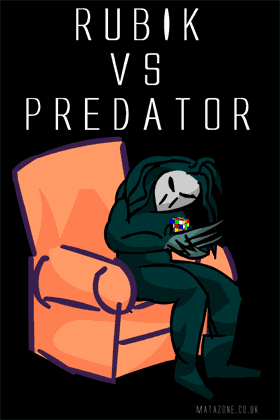 Rubik V.s Predator